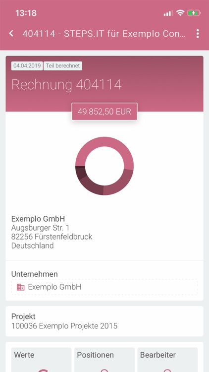 mySTEPS Digitaler Arbeitsplatz screenshot-6