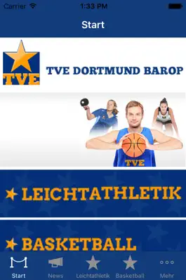 Game screenshot TVE Dortmund-Barop apk