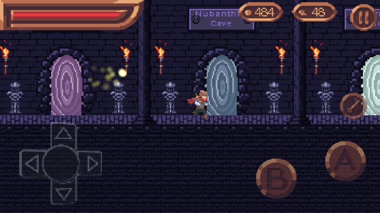 Unbroken Soul screenshot-4