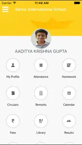 Jaipuria Schools, Banaras screenshot #4 for iPhone