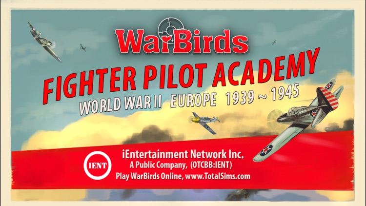 WarBirds Fighter Pilot Academy screenshot-4
