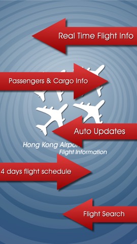 香港國際機場航班資訊 - HK Flight Info.のおすすめ画像5