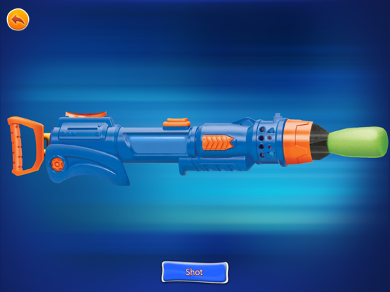 Screenshot #6 pour Toy Guns - Gun Simulator