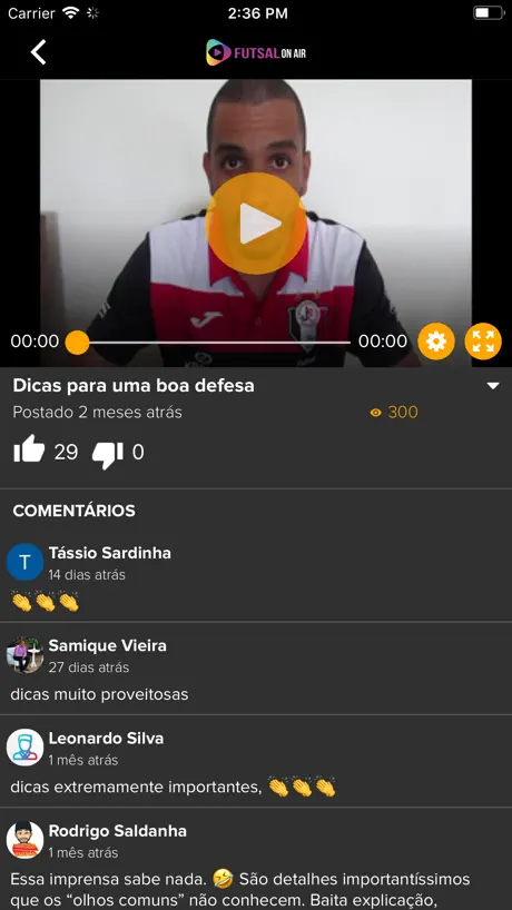 FutsalOnAir