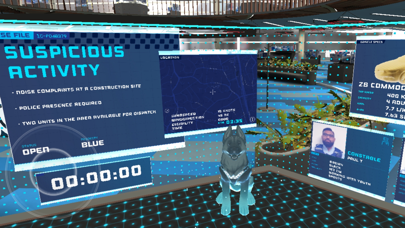 Screenshot #2 pour VirtualCop