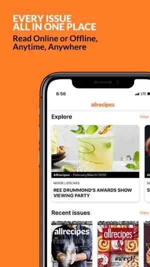 Allrecipes Magazine screenshot 2