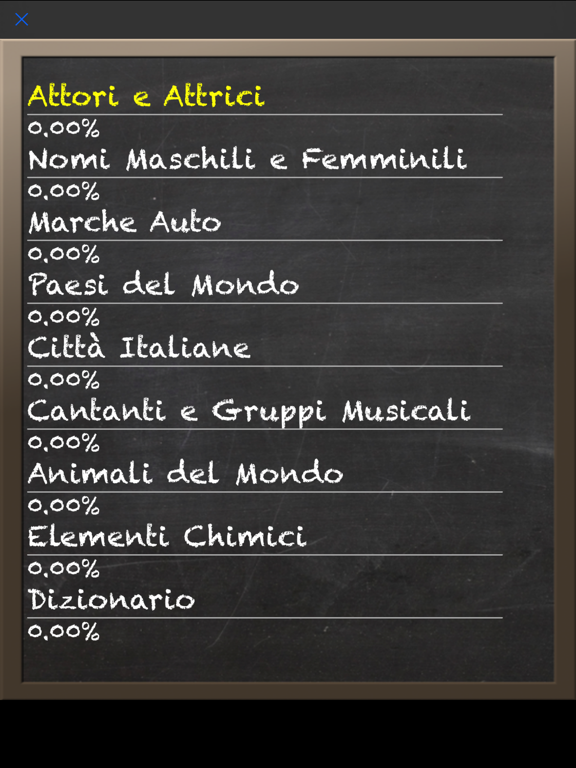 Screenshot #6 pour L'Impiccato in Italiano