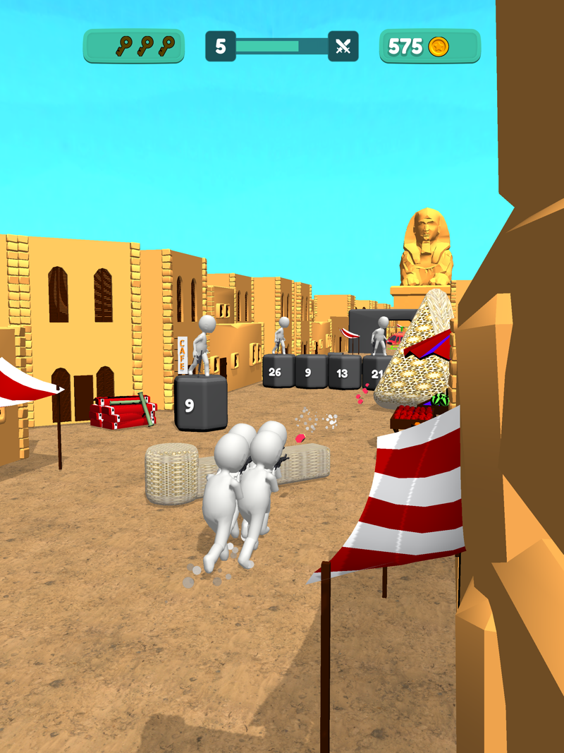 Gun Gang official gameplay screenshot 2