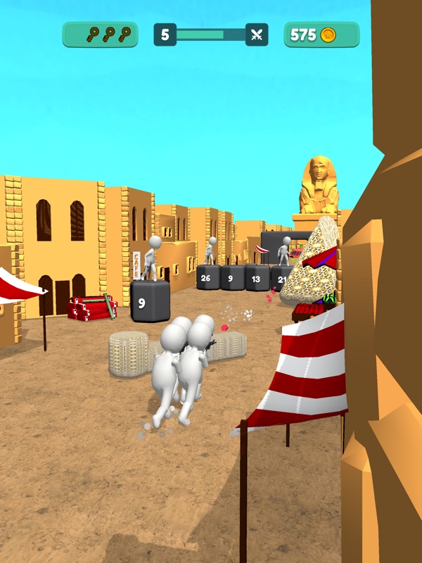 Gun Gang screenshot 11