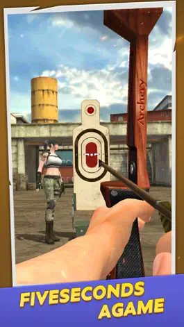 Game screenshot Archery Shooting-Sniper Hunter mod apk