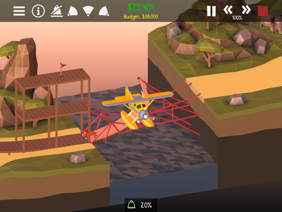 Poly Bridge 2 screenshot 3