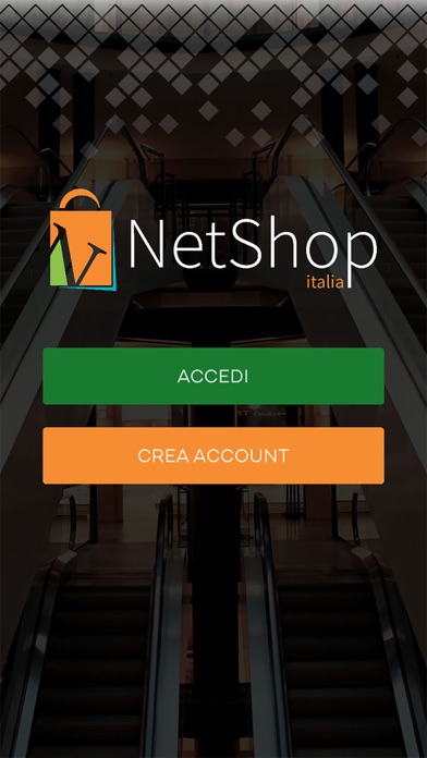 Screenshot #1 pour Netshop