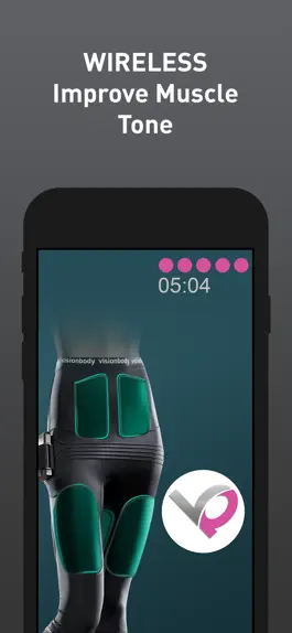Game screenshot Visionbody Legs mod apk
