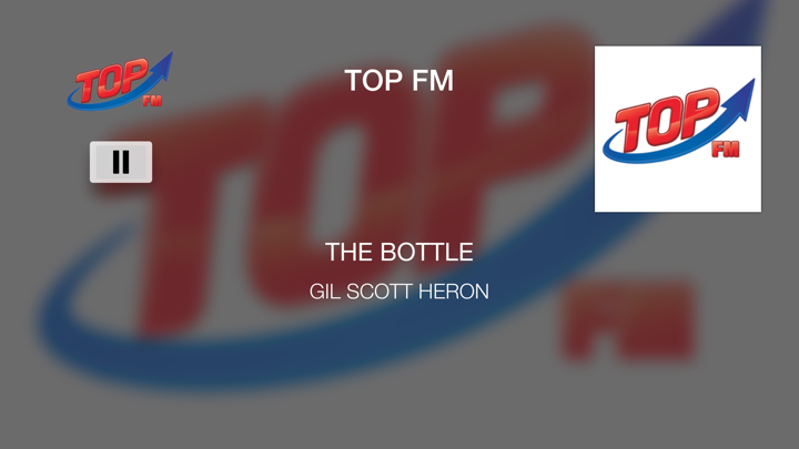 Screenshot #1 pour TOP FM TV