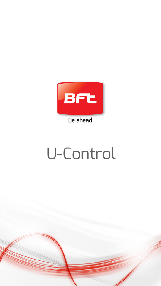 #1. U-Control (iOS) 由: BFT SpA