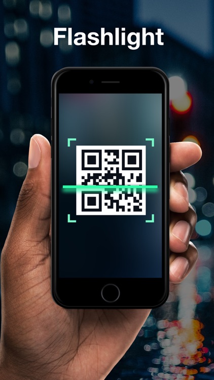 QR Code Reader & QR Scanner · screenshot-7
