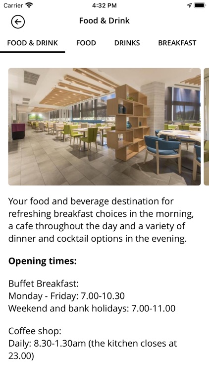 Hotel Princesa Plaza Madrid screenshot-3