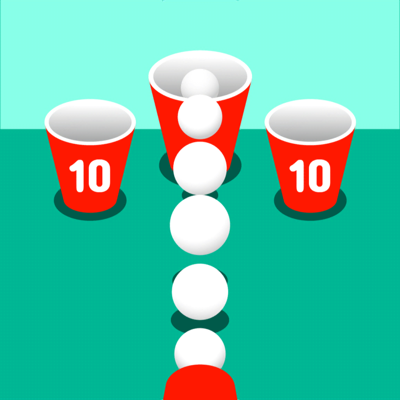 Cup Pong!