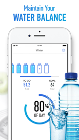 Walk Workouts & Meal Planner screenshot