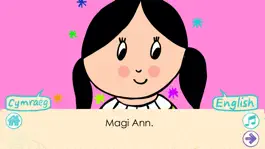 Game screenshot Llyfrau Bach Magi Ann apk