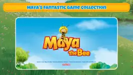 Game screenshot Maya the Bee's gamebox 4 mod apk