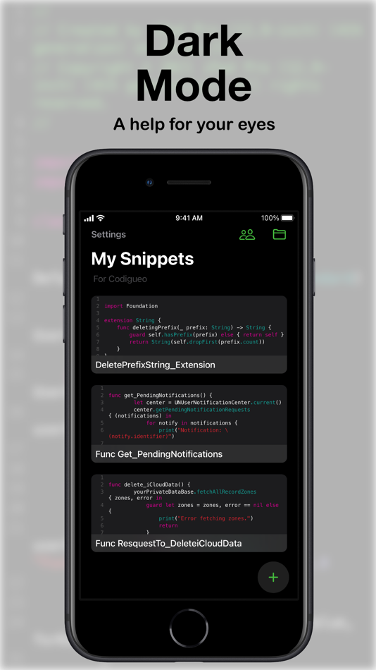 #7. Codigueo (iOS) Podle: Oskar Pacheco
