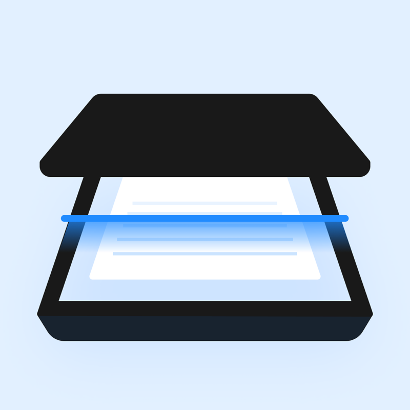 uScan - PDF-Dokumentenscanner