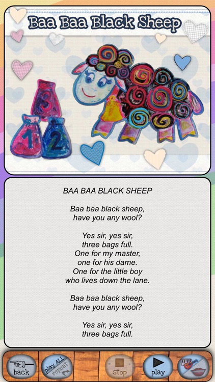 Music House  -  Kids' Songbook screenshot-3