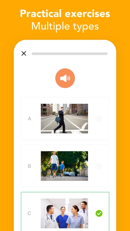 M Mandarin-漫中文-Learn Chinese screenshot-6