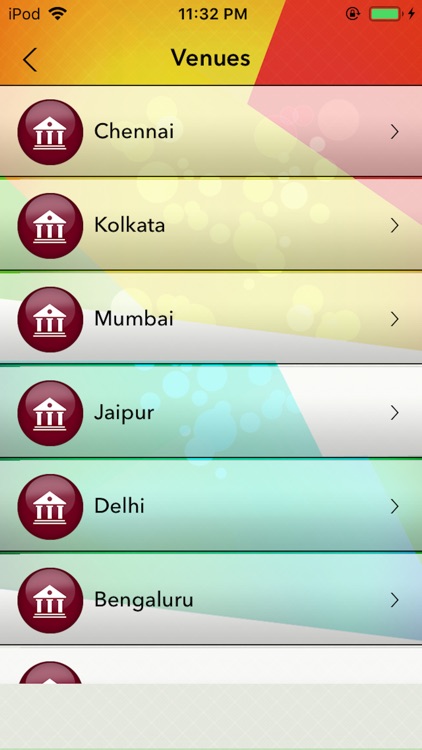 IPL 2019 Schedule screenshot-4