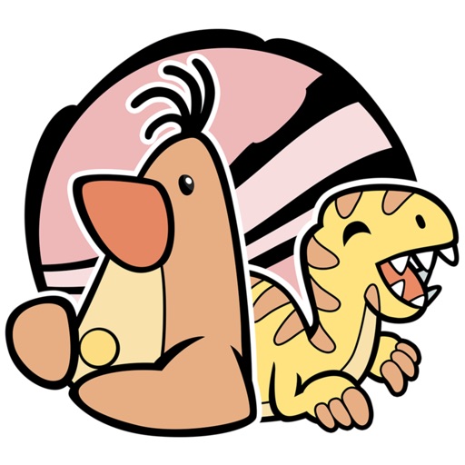 Pingouin & Raptor