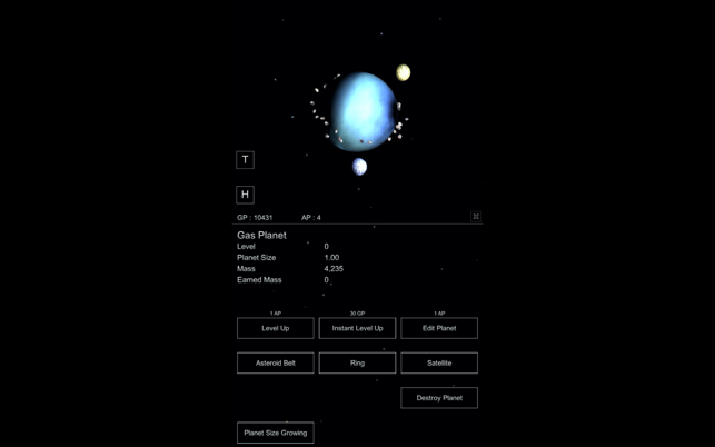 ‎Sandbox Planet Screenshot