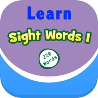 Sight Words 2A2B -220个神奇的常用字