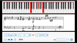 Game screenshot PianoSocial - Music Teacher apk