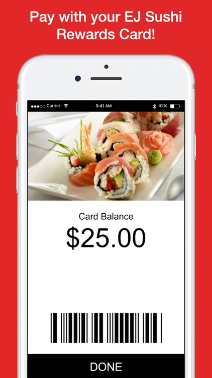 EJ Sushi Chicago screenshot-4