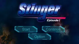 Game screenshot StingerEP1 mod apk