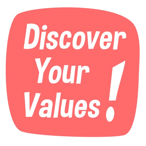 Discover Your Values icon