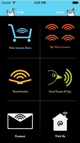 Game screenshot Voice Lessons To The World mod apk