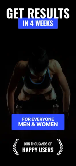 Game screenshot Push Up Workout & Trainer mod apk