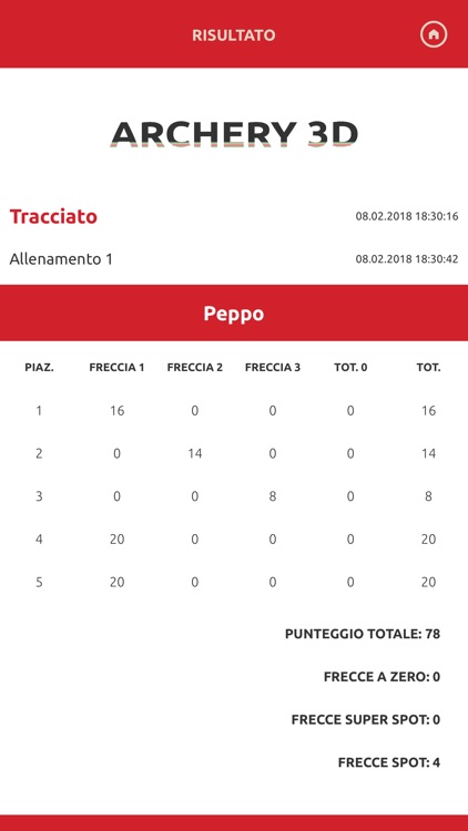Archery 3D screenshot-4