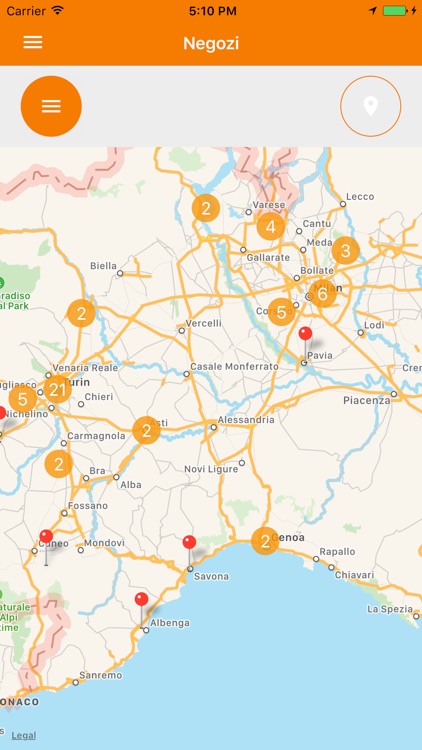 Riù mercatino screenshot-3