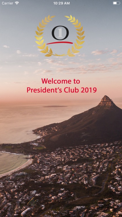 President's Club 2019