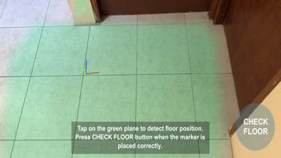 Screenshot #1 pour AR Home Flooring