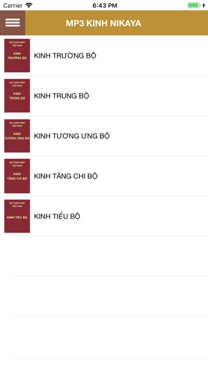 Kinh NIKAYA Phân Loại(圖4)-速報App