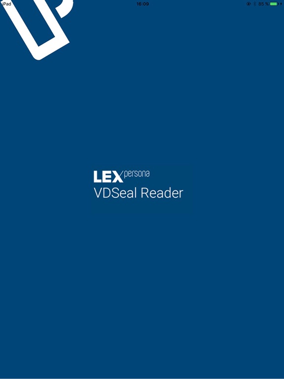 Screenshot #4 pour VDSeal Reader