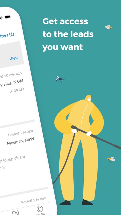 Oneflare for Business