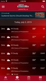 How to cancel & delete katc weather 3