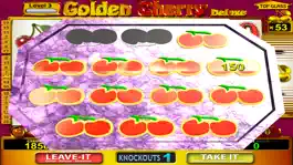 Game screenshot Slots! Golden Cherry Deluxe hack