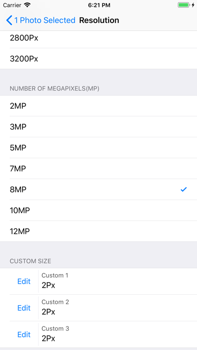 Resizer Proのおすすめ画像5