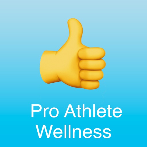 Pro Athlete Wellness Tracker icon